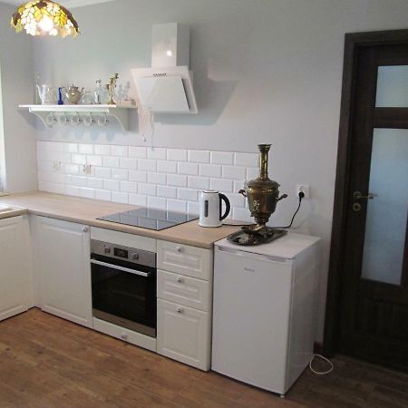Apartament Marycha Sejny Zewnętrze zdjęcie