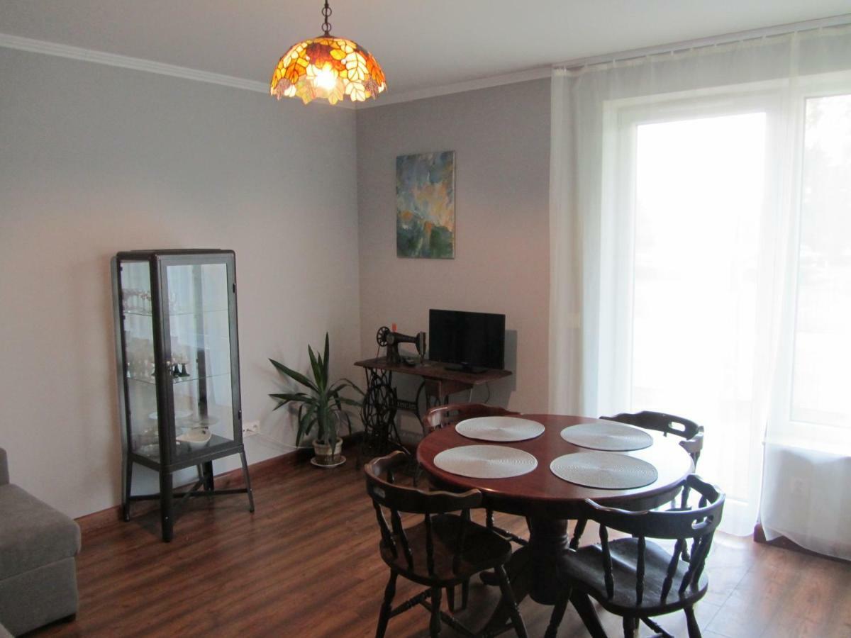 Apartament Marycha Sejny Zewnętrze zdjęcie