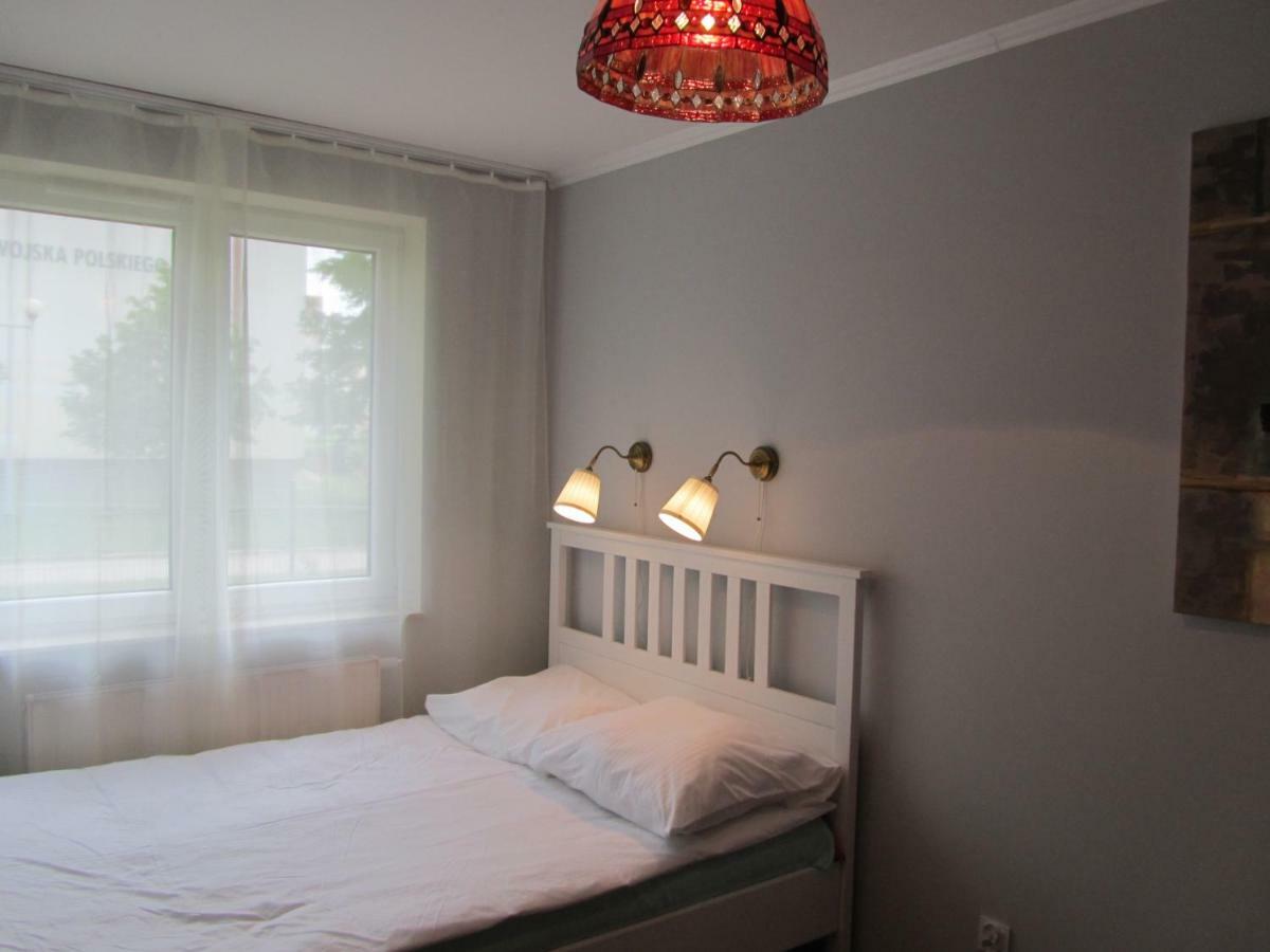 Apartament Marycha Sejny Zewnętrze zdjęcie