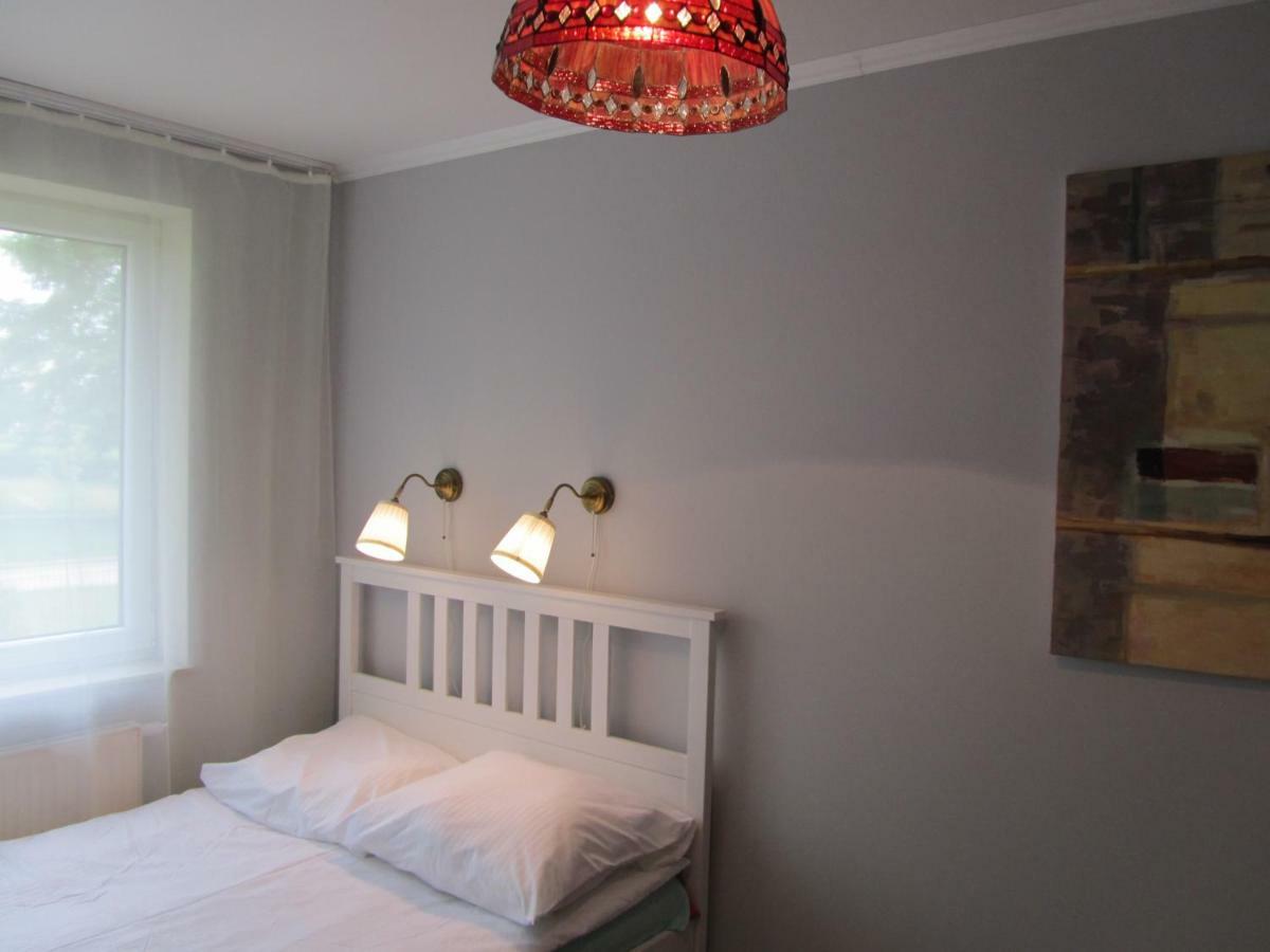 Apartament Marycha Sejny Zewnętrze zdjęcie