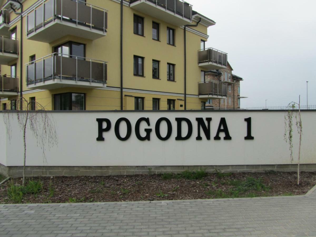 Apartament Marycha Sejny Zewnętrze zdjęcie