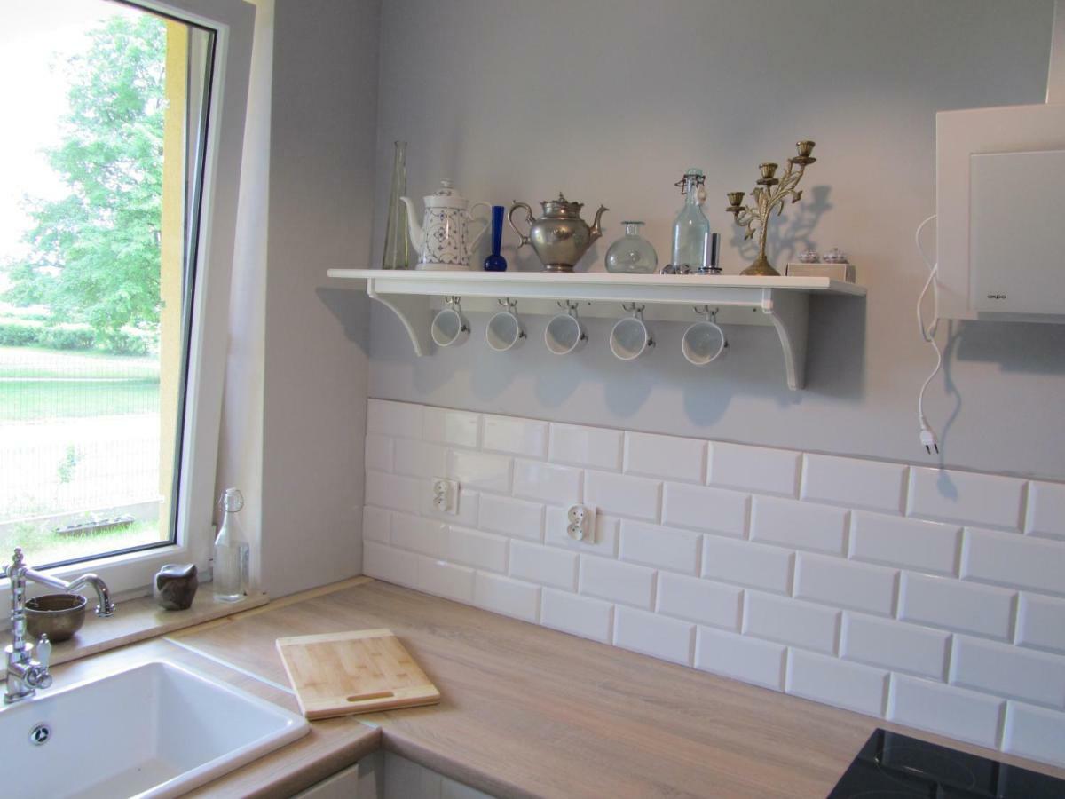 Apartament Marycha Sejny Zewnętrze zdjęcie
