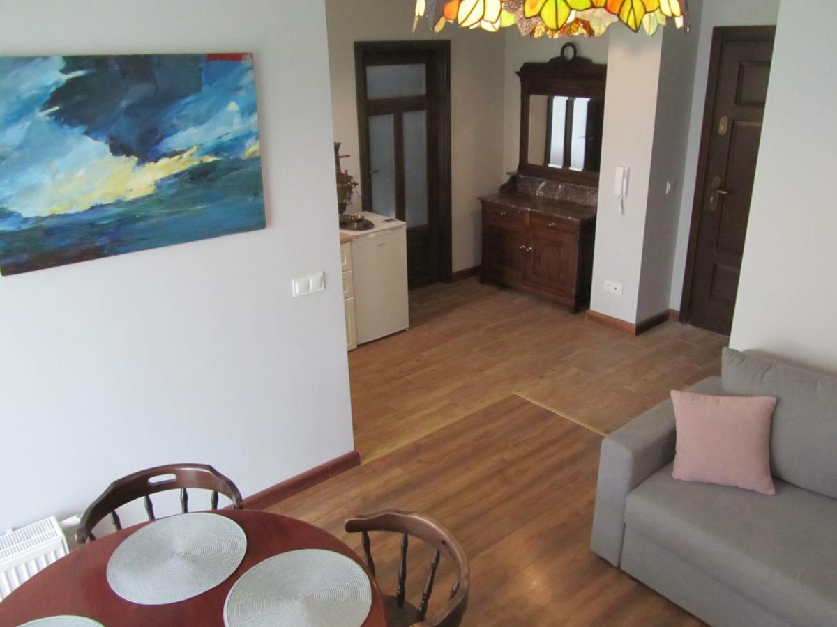 Apartament Marycha Sejny Zewnętrze zdjęcie