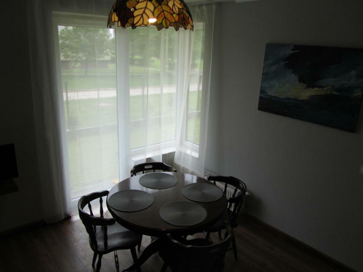 Apartament Marycha Sejny Zewnętrze zdjęcie